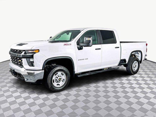 used 2022 Chevrolet Silverado 2500 car, priced at $40,998