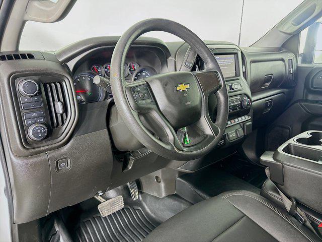 used 2022 Chevrolet Silverado 2500 car, priced at $40,998