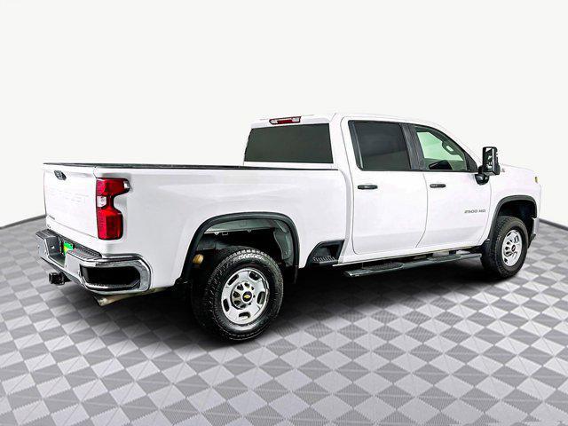 used 2022 Chevrolet Silverado 2500 car, priced at $40,998