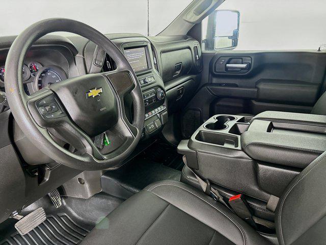 used 2022 Chevrolet Silverado 2500 car, priced at $40,998