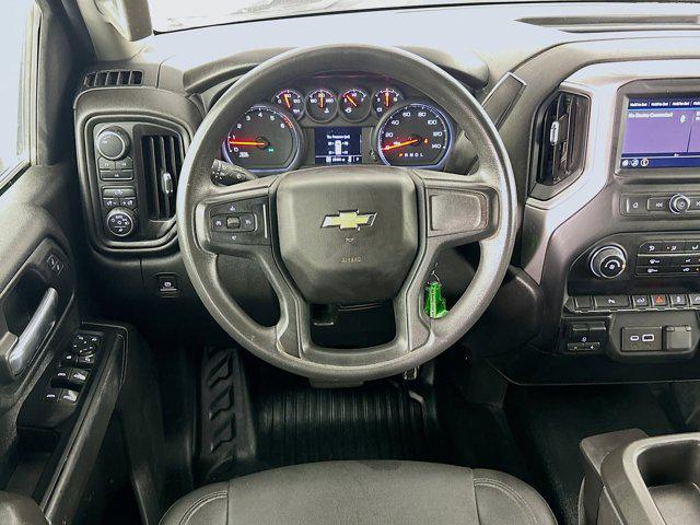 used 2022 Chevrolet Silverado 2500 car, priced at $40,998