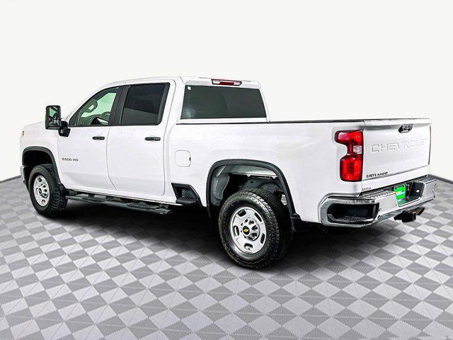 used 2022 Chevrolet Silverado 2500 car, priced at $40,998