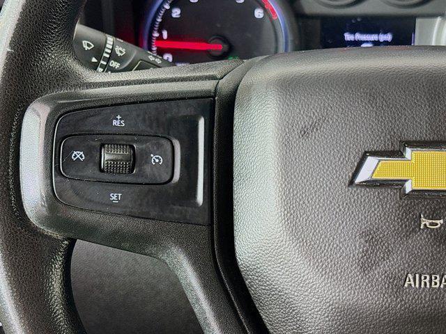 used 2022 Chevrolet Silverado 2500 car, priced at $40,998