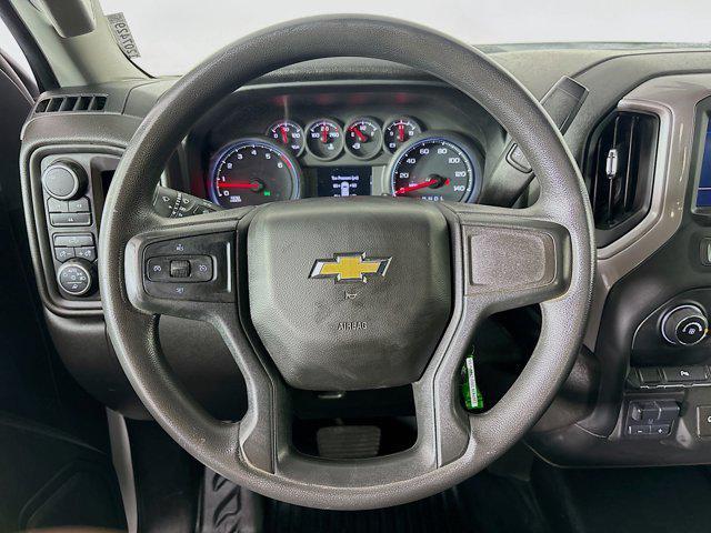 used 2022 Chevrolet Silverado 2500 car, priced at $40,998