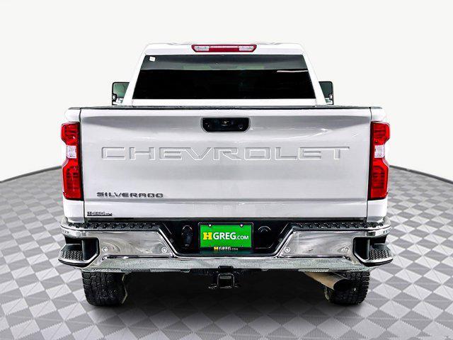 used 2022 Chevrolet Silverado 2500 car, priced at $40,998