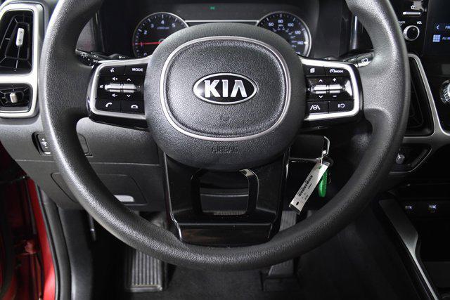 used 2021 Kia Sorento car, priced at $18,998