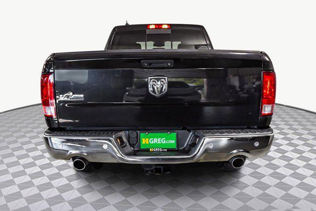 used 2018 Ram 1500 car, priced at $21,498