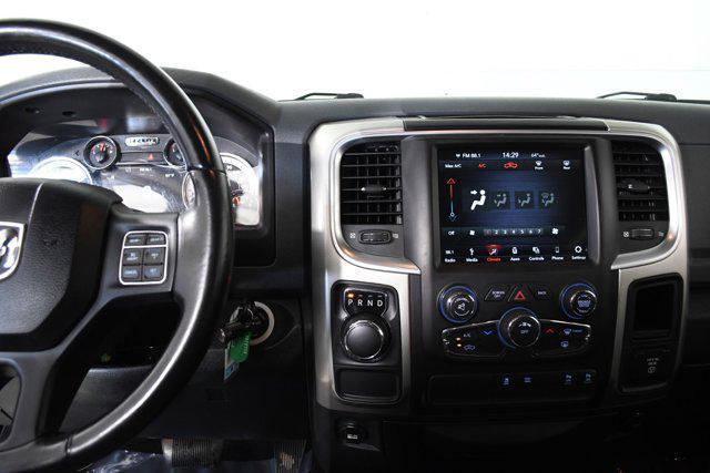 used 2018 Ram 1500 car, priced at $21,498