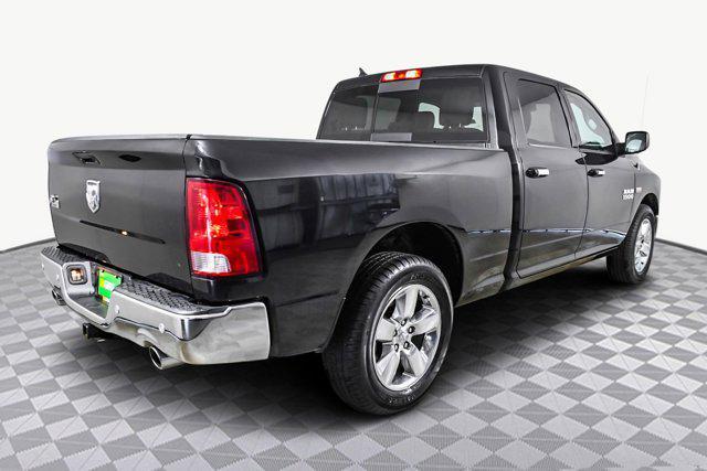 used 2018 Ram 1500 car, priced at $21,498