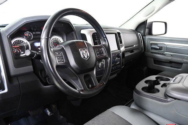 used 2018 Ram 1500 car, priced at $21,498