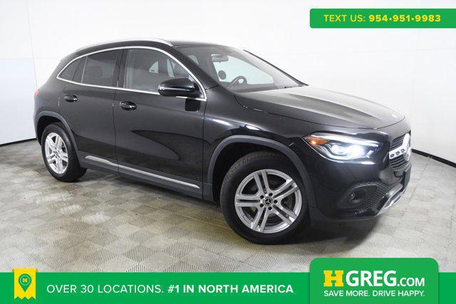 used 2023 Mercedes-Benz GLA 250 car, priced at $30,998