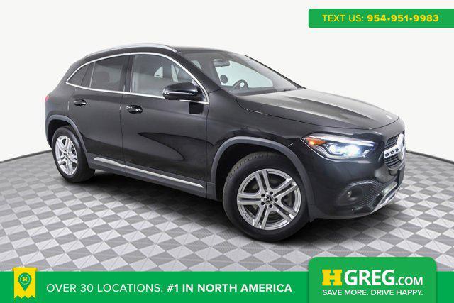 used 2023 Mercedes-Benz GLA 250 car, priced at $32,998