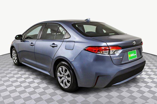 used 2021 Toyota Corolla car, priced at $15,498