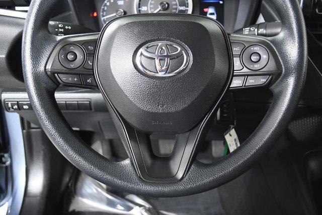 used 2021 Toyota Corolla car, priced at $15,498