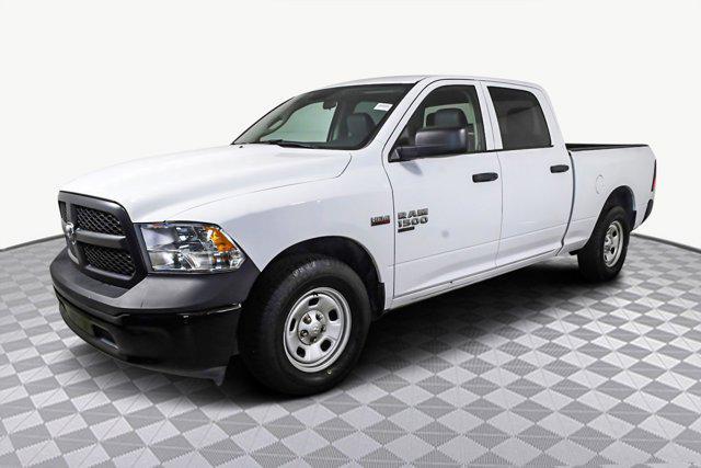 used 2022 Ram 1500 car, priced at $23,998