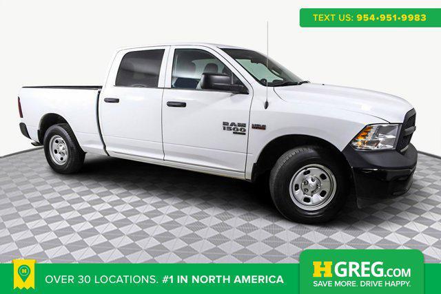 used 2022 Ram 1500 car, priced at $23,998