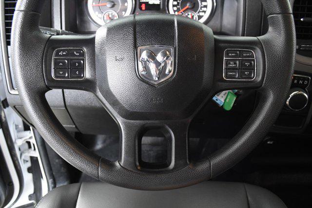 used 2022 Ram 1500 car, priced at $23,998