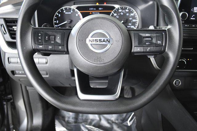 used 2021 Nissan Rogue car, priced at $15,798