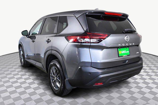 used 2021 Nissan Rogue car, priced at $15,798