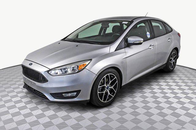 used 2017 Ford Focus car, priced at $9,497
