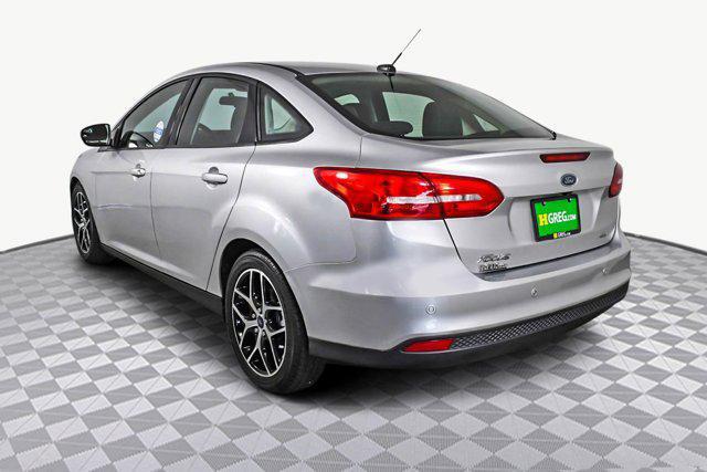 used 2017 Ford Focus car, priced at $9,497