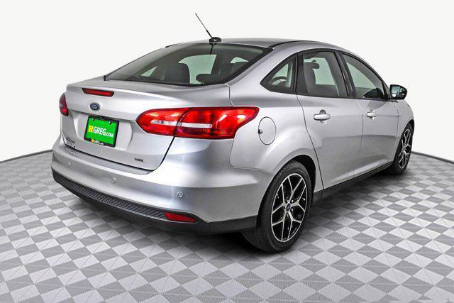 used 2017 Ford Focus car, priced at $9,497