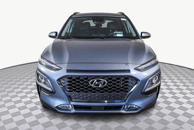 used 2018 Hyundai Kona car, priced at $13,798