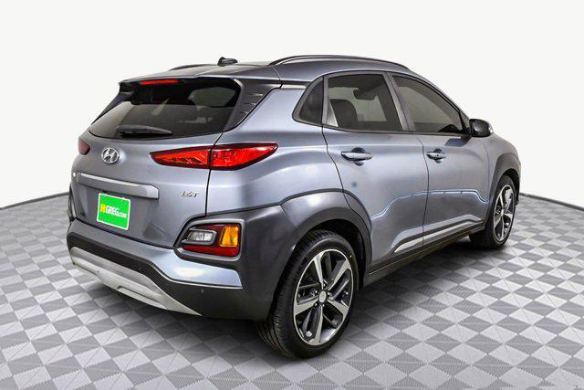 used 2018 Hyundai Kona car, priced at $13,798