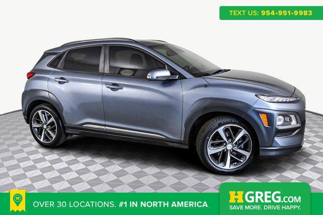 used 2018 Hyundai Kona car, priced at $13,798