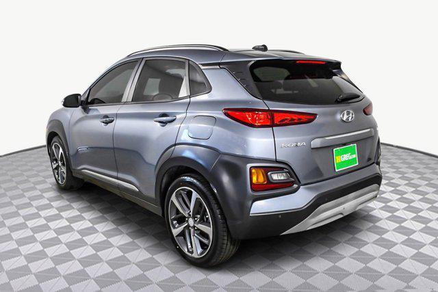 used 2018 Hyundai Kona car, priced at $13,798