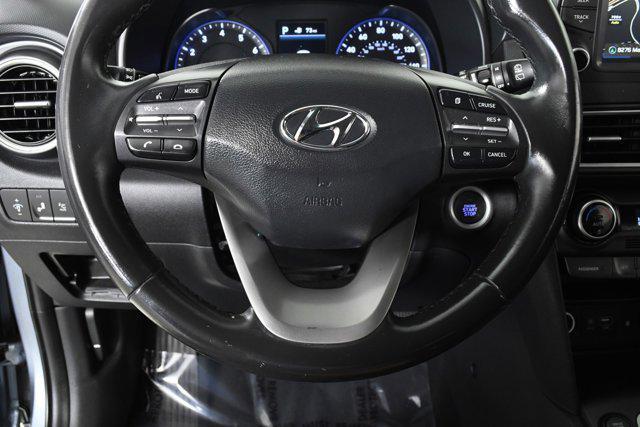 used 2018 Hyundai Kona car, priced at $13,798