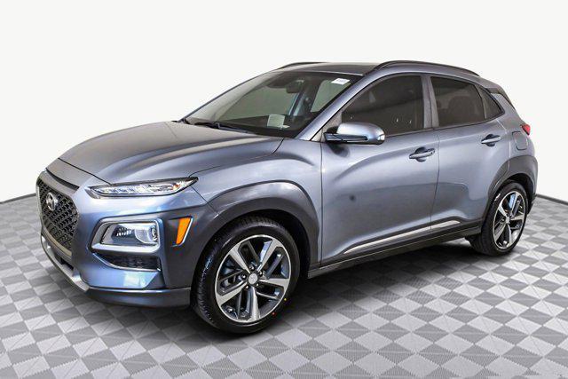 used 2018 Hyundai Kona car, priced at $13,798