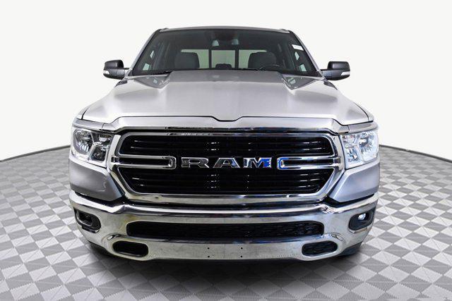 used 2019 Ram 1500 car, priced at $22,498