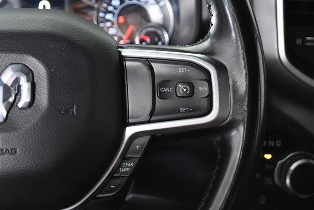 used 2019 Ram 1500 car, priced at $22,498