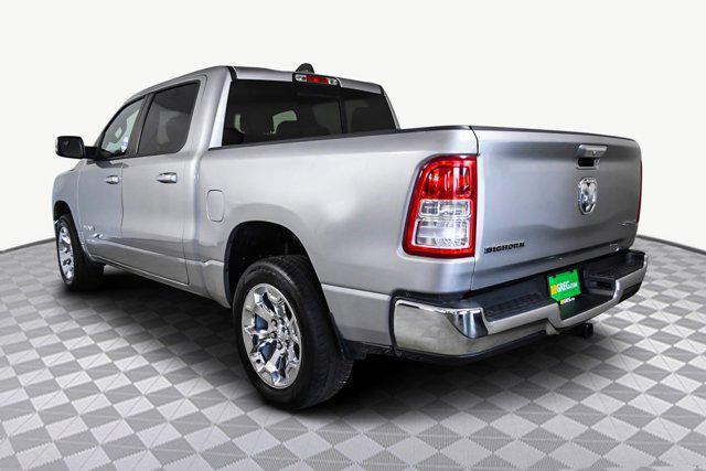 used 2019 Ram 1500 car, priced at $22,498