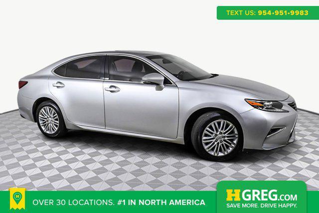 used 2016 Lexus ES 350 car, priced at $17,998