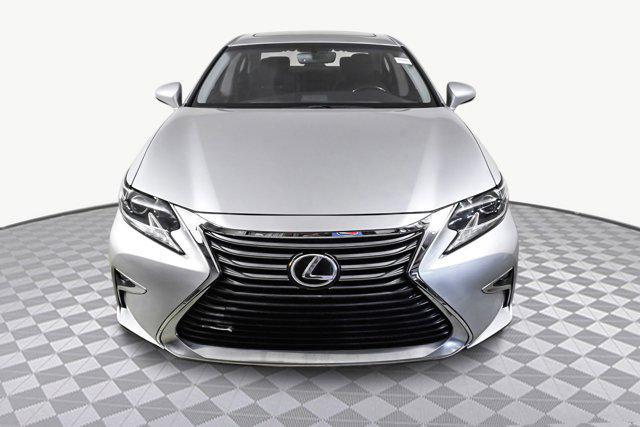 used 2016 Lexus ES 350 car, priced at $17,998