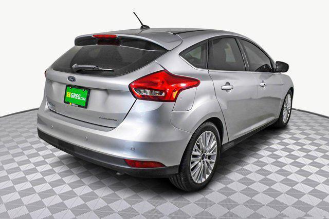 used 2017 Ford Focus car, priced at $10,498