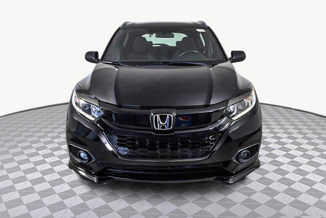 used 2019 Honda HR-V car, priced at $15,998