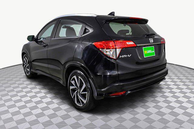 used 2019 Honda HR-V car, priced at $15,998