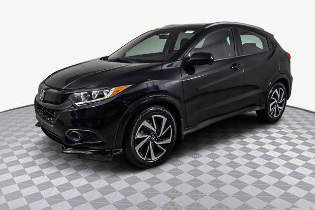 used 2019 Honda HR-V car, priced at $15,998