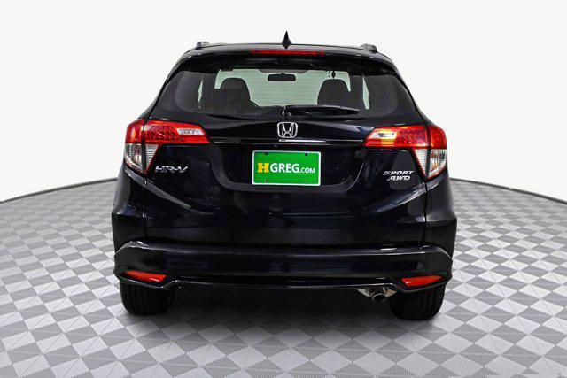 used 2019 Honda HR-V car, priced at $15,998