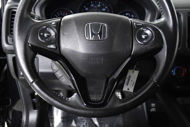 used 2019 Honda HR-V car, priced at $15,998