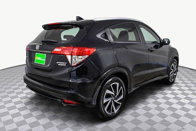 used 2019 Honda HR-V car, priced at $15,998