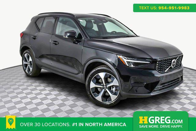 used 2024 Volvo XC40 car, priced at $29,998