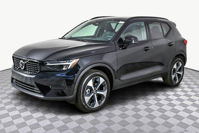 used 2024 Volvo XC40 car, priced at $29,998