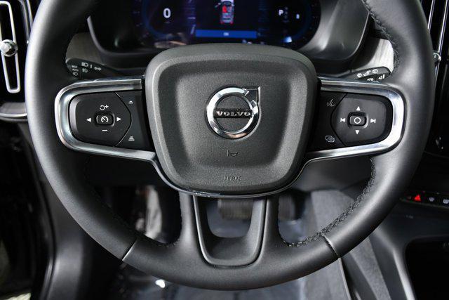 used 2024 Volvo XC40 car, priced at $29,998