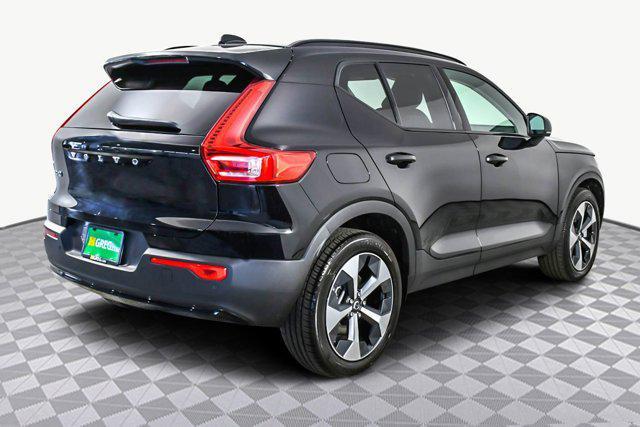 used 2024 Volvo XC40 car, priced at $29,998