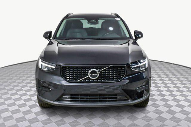 used 2024 Volvo XC40 car, priced at $29,998