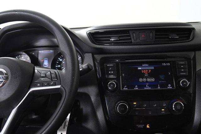 used 2019 Nissan Rogue Sport car, priced at $13,498